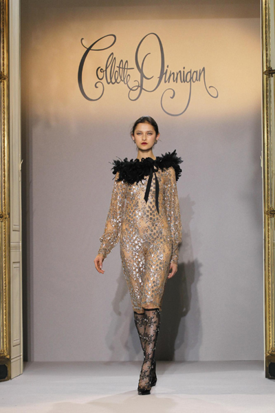 Collette Dinnigan F/W 2012-2013
