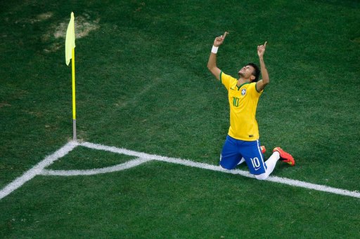 球進了！Goooooal！世界杯慶祝方式大盤點