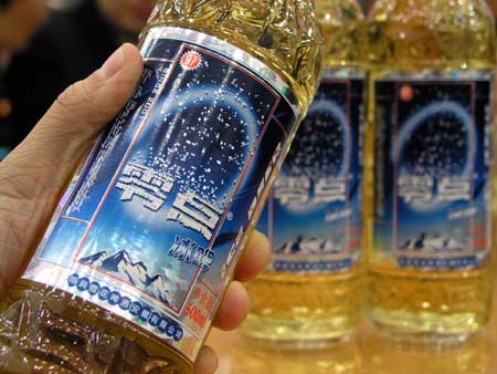 去年中國啤酒產(chǎn)量3000萬噸