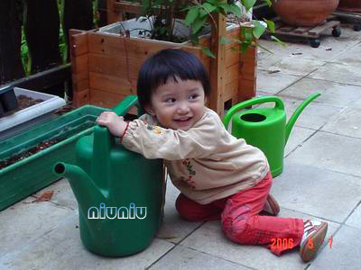 德國“小妞”的幸福生活