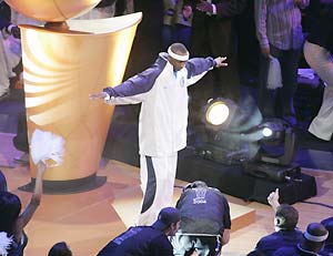 NBA視頻博客