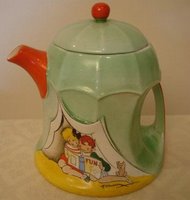 精彩的茶壺世界