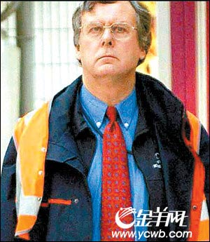 曾是被綁架對象 英前首相之子當火車司機