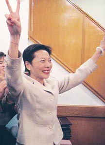 “三?八婦女節(jié)”特稿：華人女性在海外