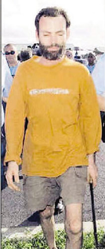 吃毒蜘蛛生還 兩法國男子迷失亞馬遜雨林
