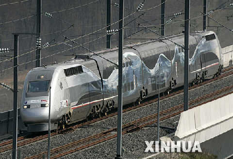 全球高速列車體驗：法國干凈 日本安全 