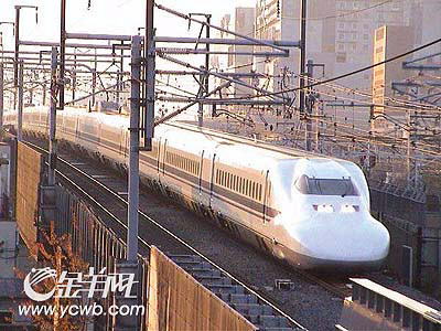 全球高速列車體驗：法國干凈 日本安全 
