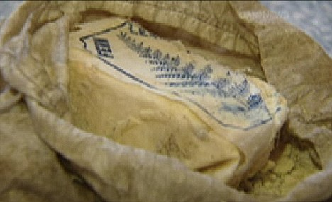 南極發現近百年前著名英國探險家遺留黃油