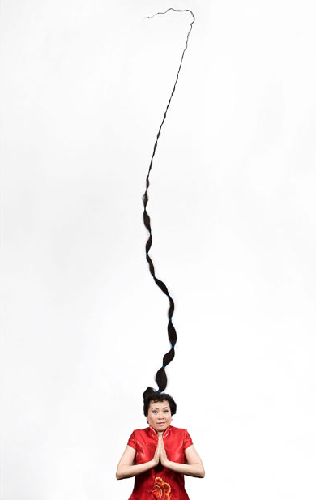組圖：吉尼斯世界紀(jì)錄2011年版圖片精選