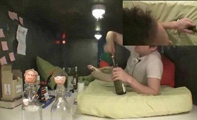 英主持人躲在箱中30天 懸賞3萬英鎊“捉迷藏”