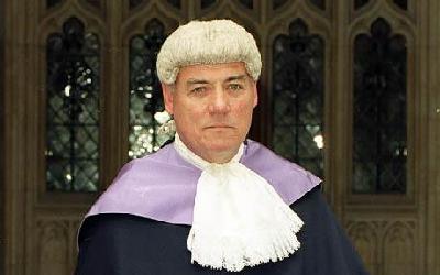 英法官與男妓有染被迫辭職 仍可享受高額退休金