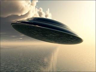 英國UFO專家:外星人在研究我們