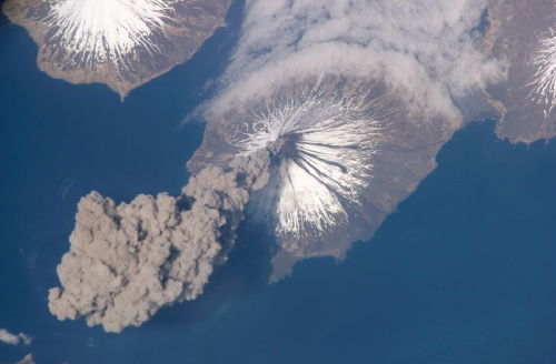 組圖：NASA公布國際空間站拍攝壯麗地球照片