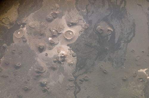 組圖：NASA公布國際空間站拍攝壯麗地球照片