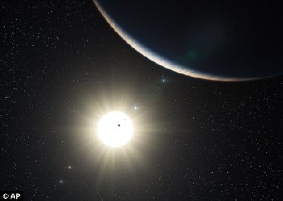 歐洲天文學家發現擁有行星最多的類太陽系星系