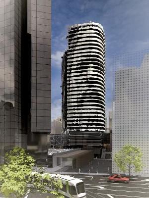 墨爾本將興建“肖像大樓” 兩位名人成“地標”