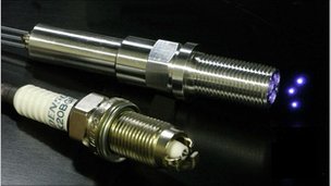 新型陶瓷激光器有望取代火花塞為汽車點(diǎn)火