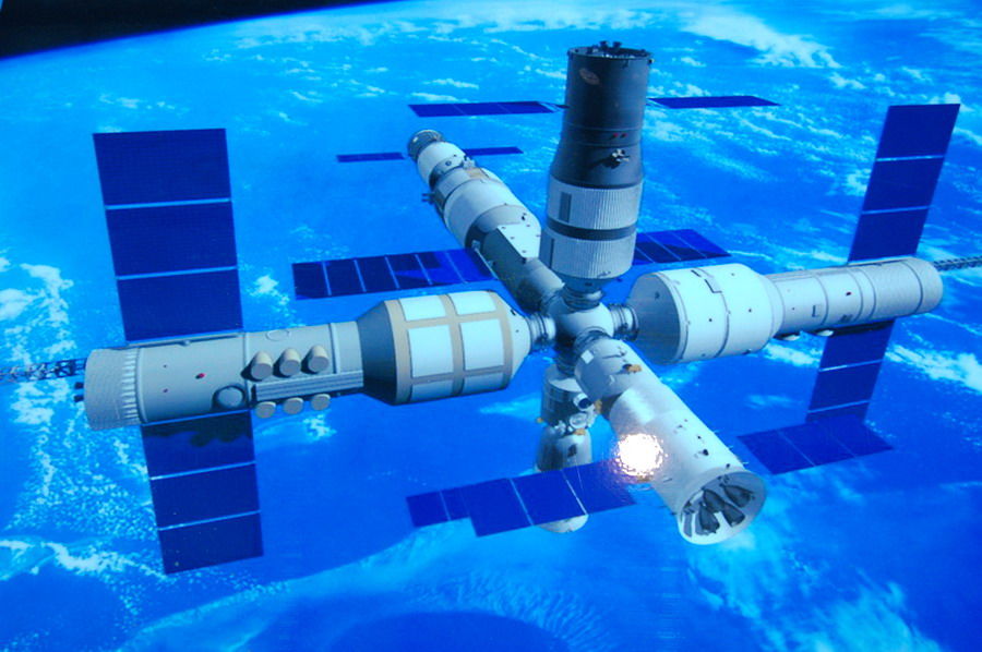 中國空間站2020年有望獨守太空 規(guī)模小造價低