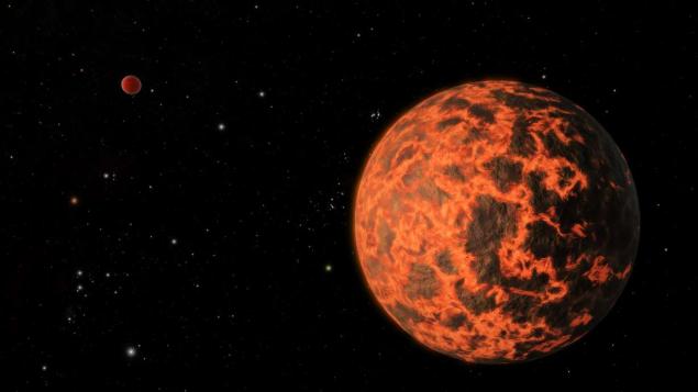 美天文學家發現系外最近小行星 大小為地球2/3、可能覆蓋巖漿