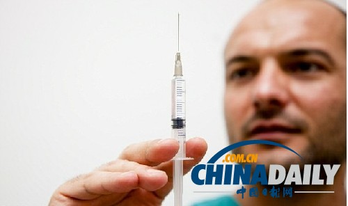 白發變黑將成真 “吸血鬼療法”有效治禿頂
