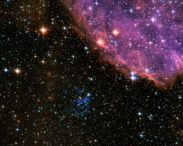 天文學家發現密集雙星系統 挑戰恒星形成理論(組圖)