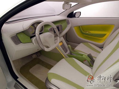 上海車展 全球最炫目十大概念車