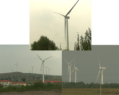 央視調查:外國圖紙將拖垮中國風電企業