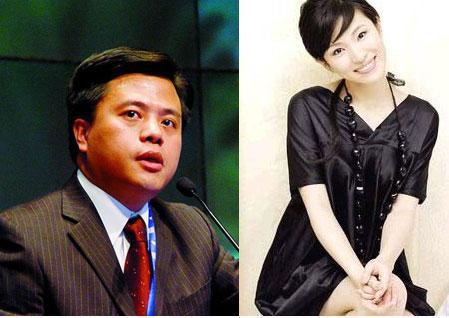 中國10大富豪背后的女人