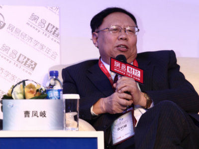 曹鳳岐:央行貨幣政策未轉向 A股泡沫不大