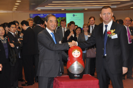 2010年世界有色金屬十大事件