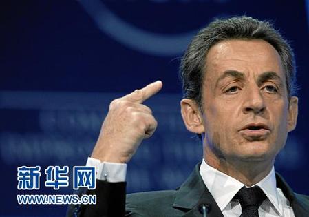 達(dá)沃斯掠影：全球政商精英巔峰對話（組圖）