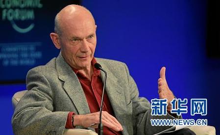 達沃斯掠影：全球政商精英巔峰對話（組圖）