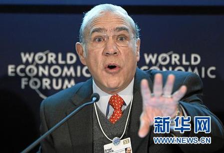 達(dá)沃斯掠影:全球政商精英巔峰對話(組圖)