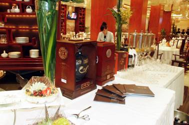 淺醉坊：2012年全國兩會招待用酒