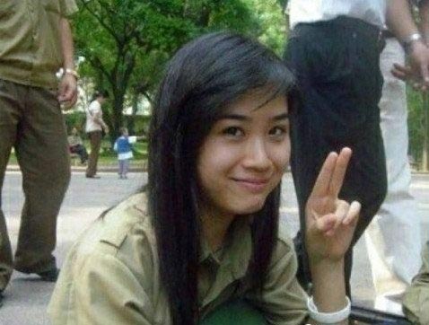 傻眼了！曝光越南女兵的開放程度令人咋舌