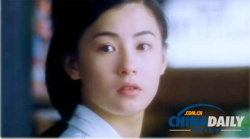難忘舊時光 盤點明星驚為天人的“初見”