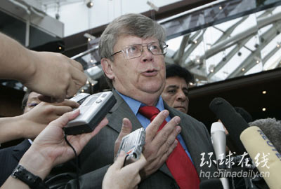 IAEA代表團訪問朝鮮 美朝將談高濃縮鈾問題