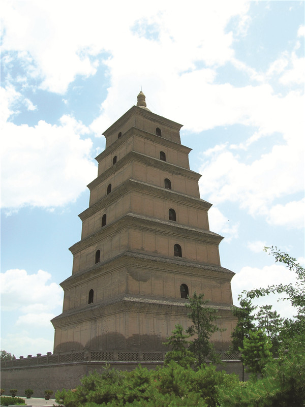 絲路申遺推動(dòng)陜西文物工作提檔升級(jí)