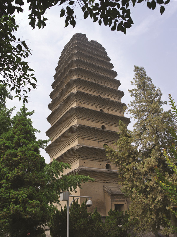 絲路申遺推動(dòng)陜西文物工作提檔升級(jí)