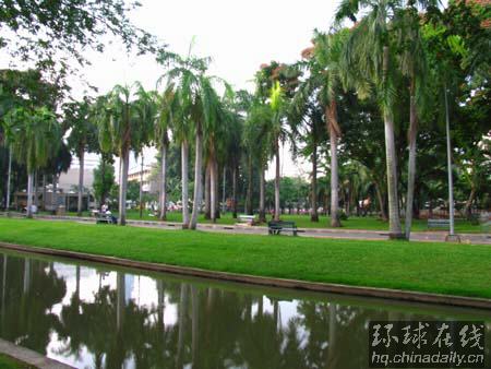 泰國--亞洲魅力之所在