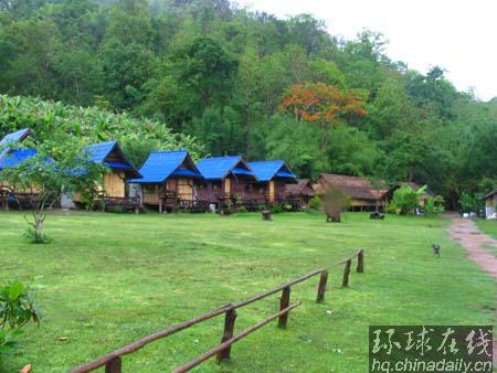 泰國(guó)--亞洲魅力之所在