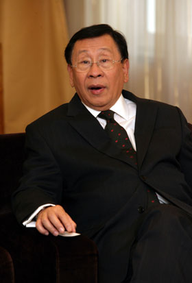 “南中國海開發問題沒有障礙”