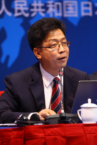 外交安全保障分論壇：戰(zhàn)略互惠關(guān)系符合中日雙方利益