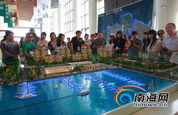前行中的海口美蘭區(qū)：打造高品質(zhì)休閑度假旅游區(qū)
