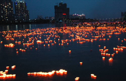 我的家在東北松花江上——“第六屆全國網(wǎng)絡(luò)媒體吉林行”走進(jìn)吉林市