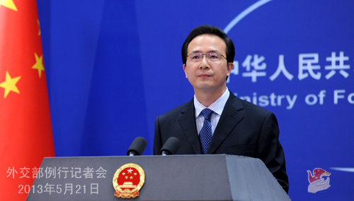 外交部：李克強(qiáng)訪印極大推動兩國戰(zhàn)略伙伴關(guān)系