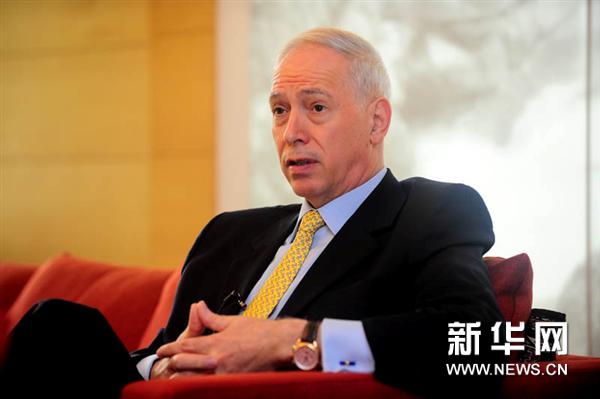 瑞士駐華大使：期待中瑞自貿協定帶來更大發展潛力