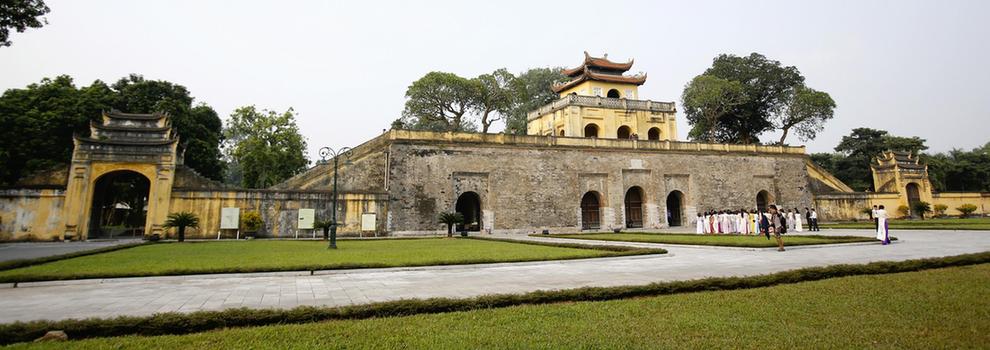 越南河內風貌