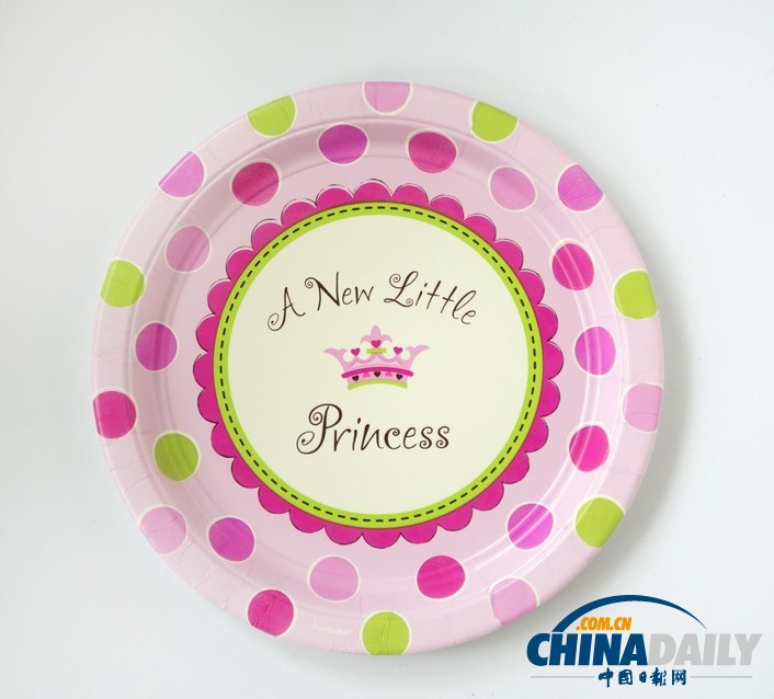 組圖：英國王室寶寶掀經(jīng)濟熱潮 產(chǎn)品五花八門樂壞商家