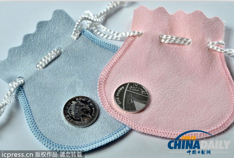 組圖：英國王室寶寶掀經(jīng)濟熱潮 產(chǎn)品五花八門樂壞商家